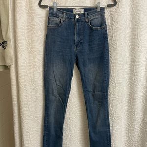 Reformation Skinny Jeans